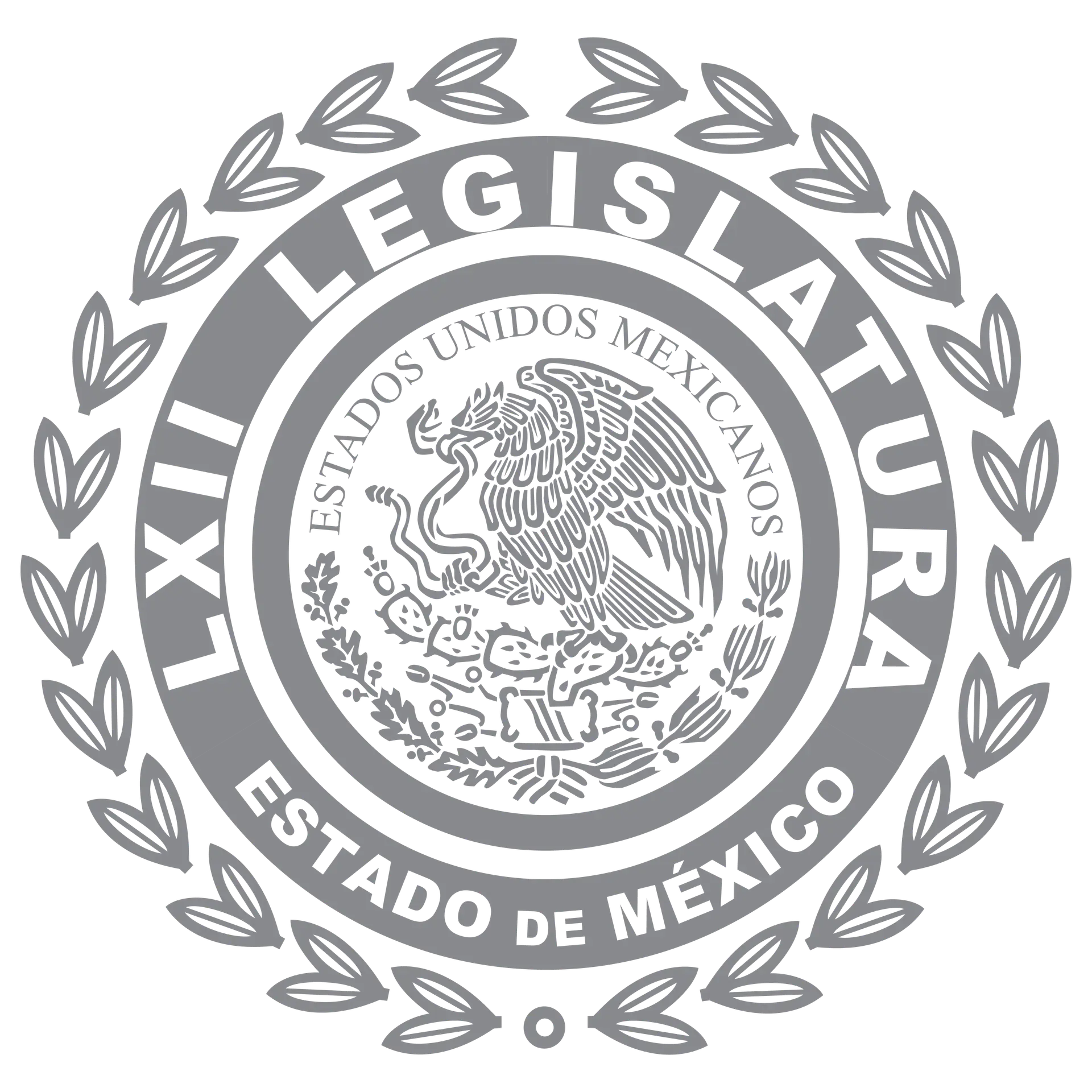 Escudo del Poder Legislativo del Estado de México