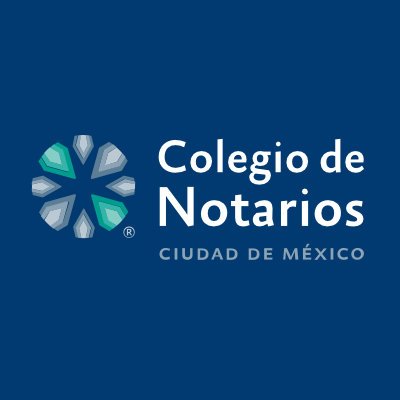 Logotipo del Colegio de Notarios de la Ciudad de México