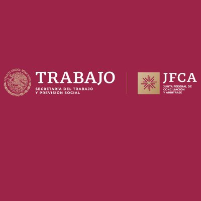 Logotipo de la Junta Federal de Conciliación y Arbitraje