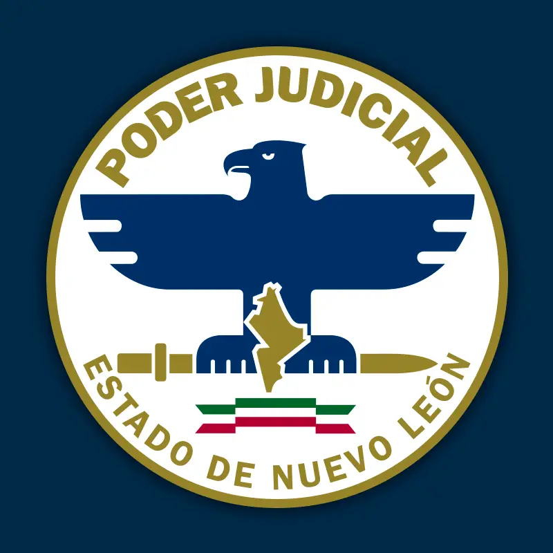 Logotipo del Poder Judicial del Estado de Nuevo León