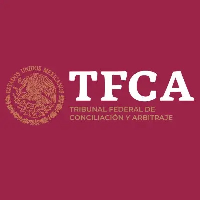 Logotipo del Tribunal Federal de Conciliación y Arbitraje